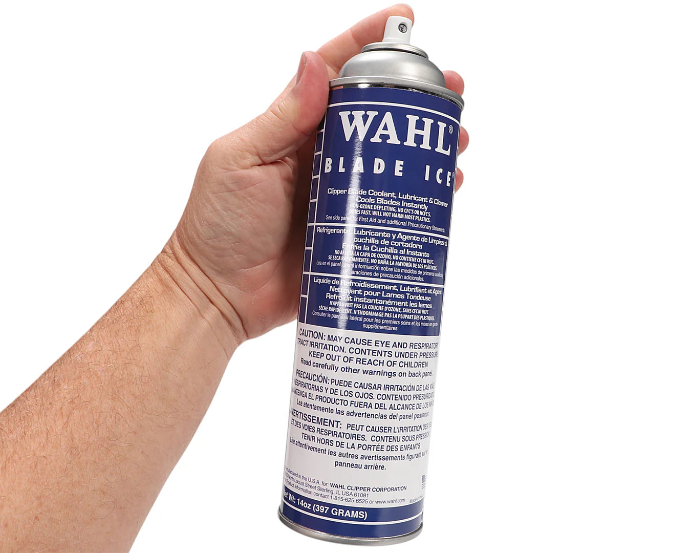 Wahl Blade Ice 14Oz