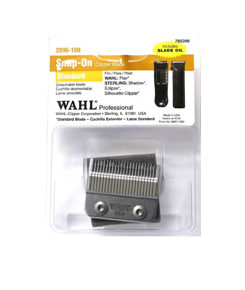 Wahl Snap-On Clipper Beta Blade