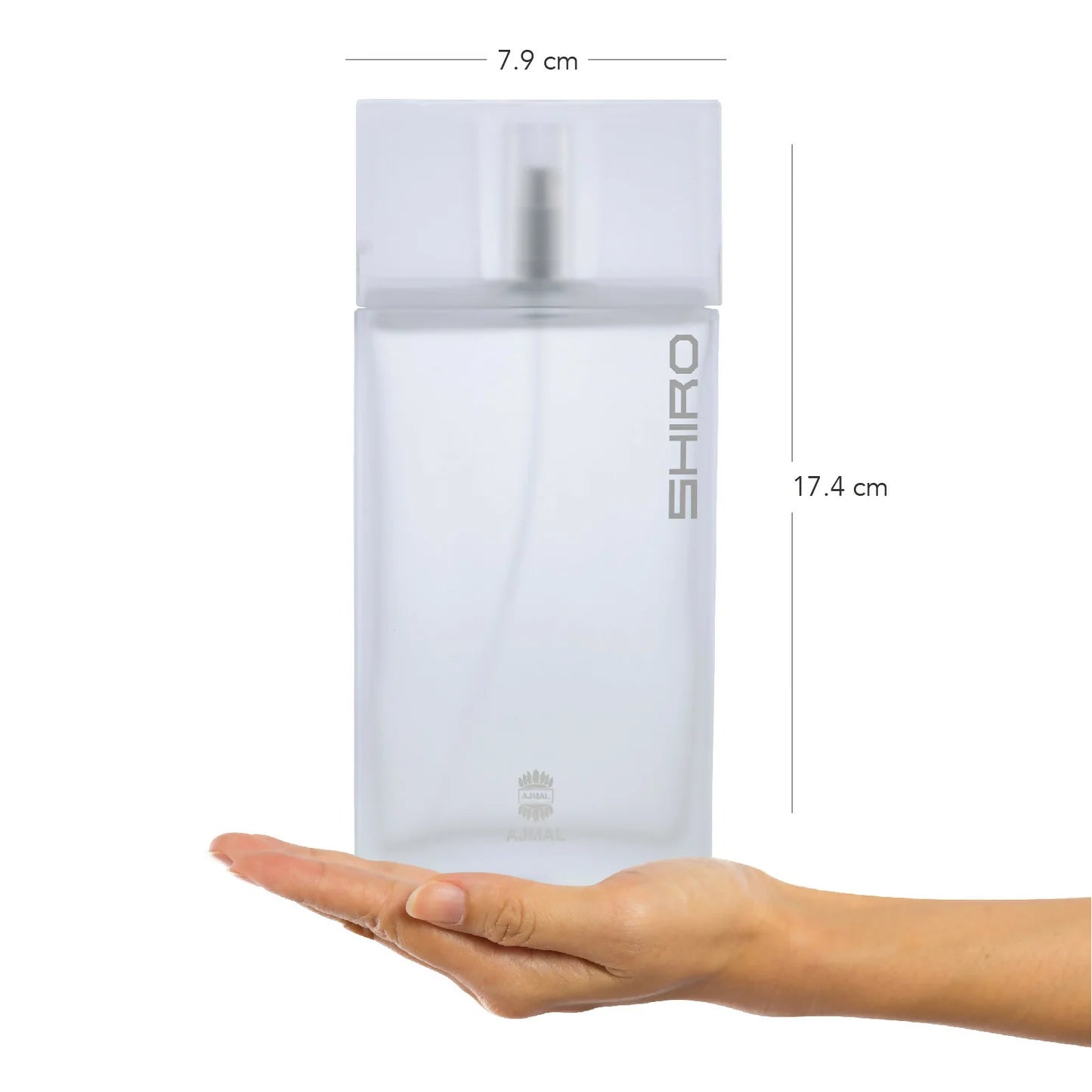 Ajmal Shiro M 100ml Boxed