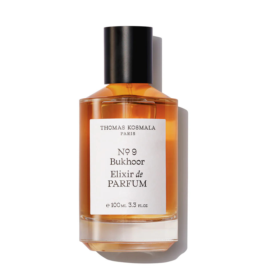 Thomas Kosmala Bukhoor Elixir de Parfum No: 9 M 100ml Boxed (Rare Selection)