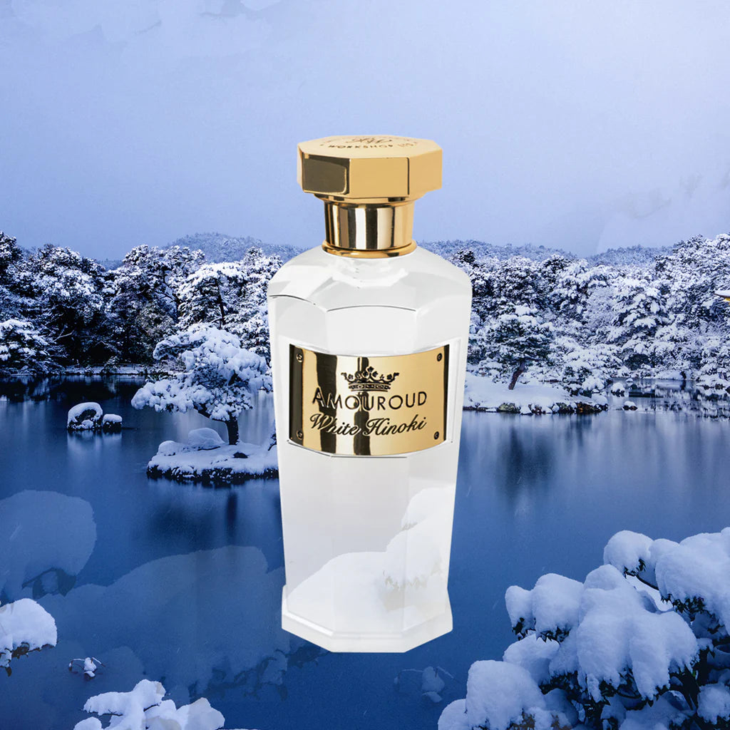 Amouroud Himalayan Woods Parfum M 100ml Boxed