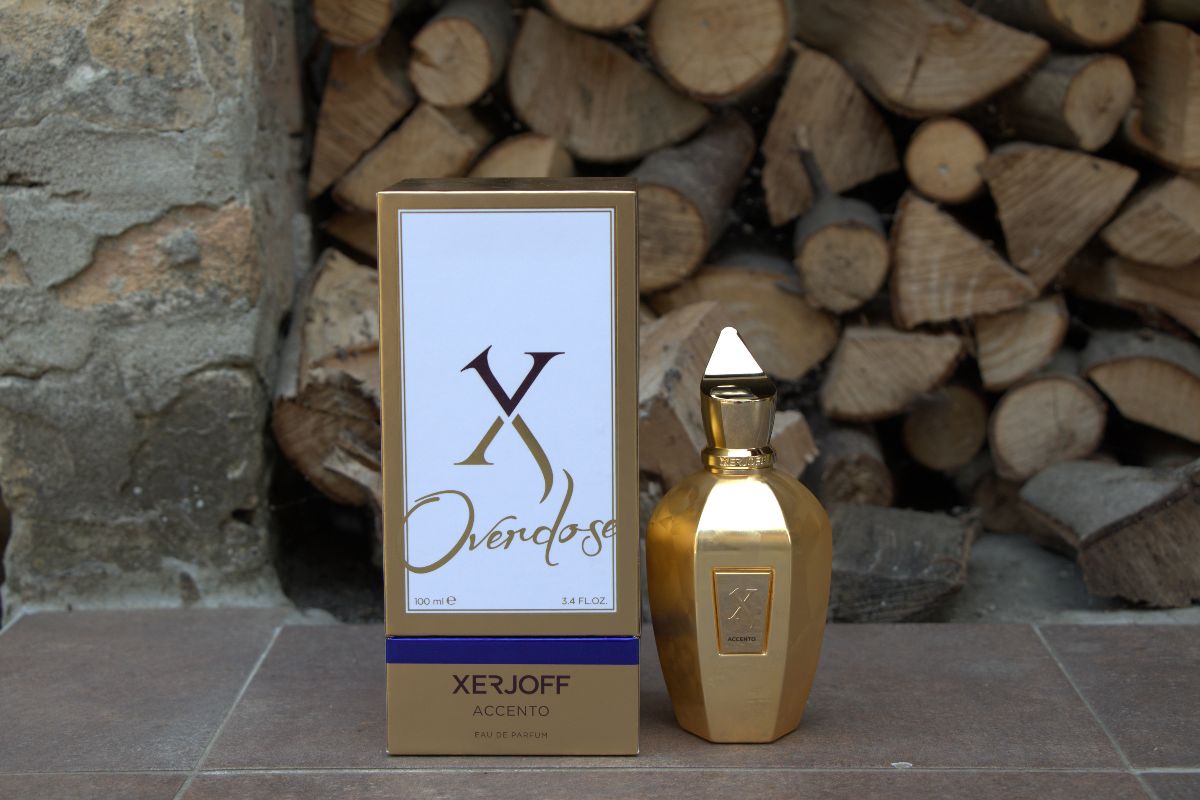 Xerjoff Accento Overdose M 100ml EDP Boxed (Rare Selection)