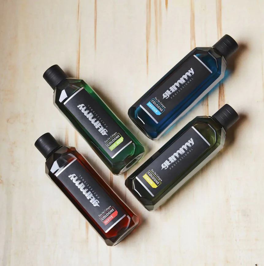 Gummy Barber Cologne - Invite 400 ml