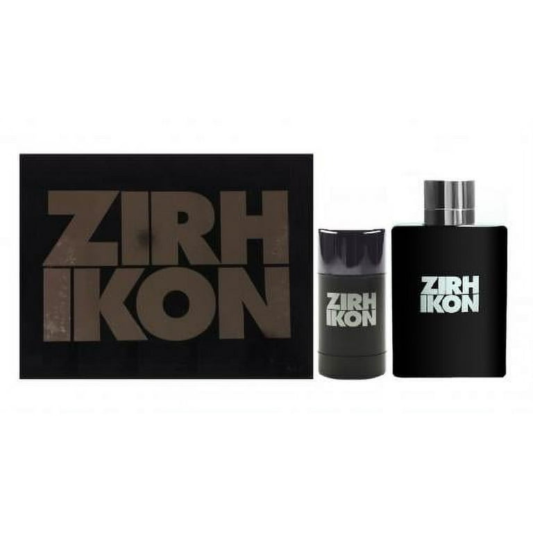 Set - Zirh IKON EDT M 125ml Gift Set (Rare Selection)
