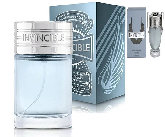Invincible (Invictus Twist) M 100ml Boxed