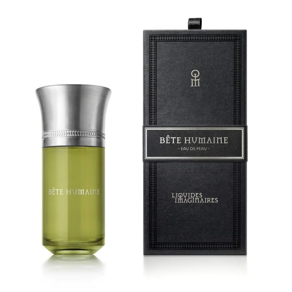 Liquides Imaginaires Bete Humaine M 100ml Boxed