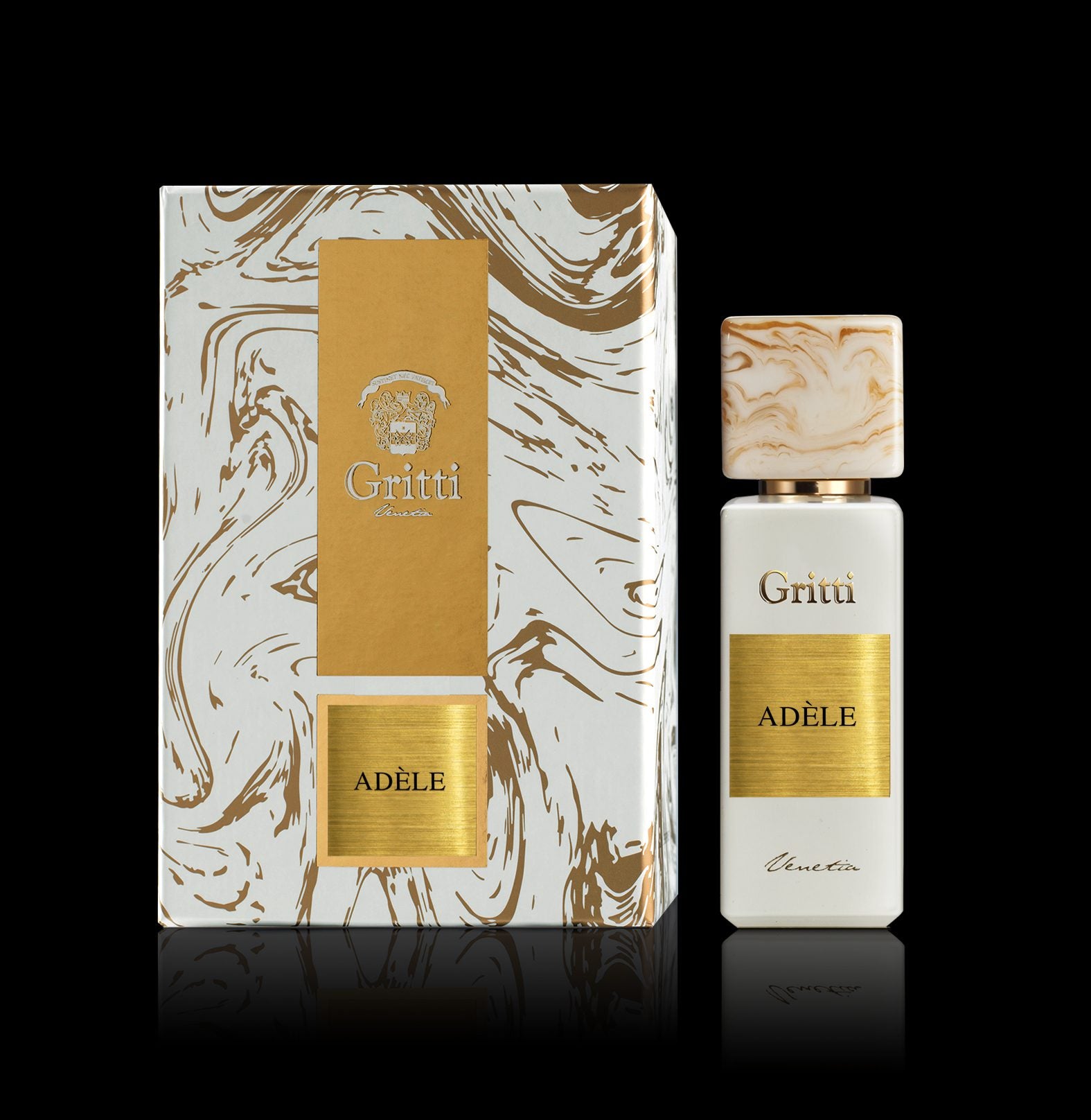 Gritti Adele EDP W 100ml Boxed