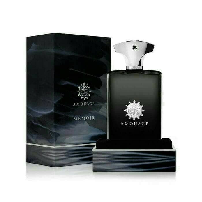 AMOUAGE Memoir EDP Man 100ml Boxed