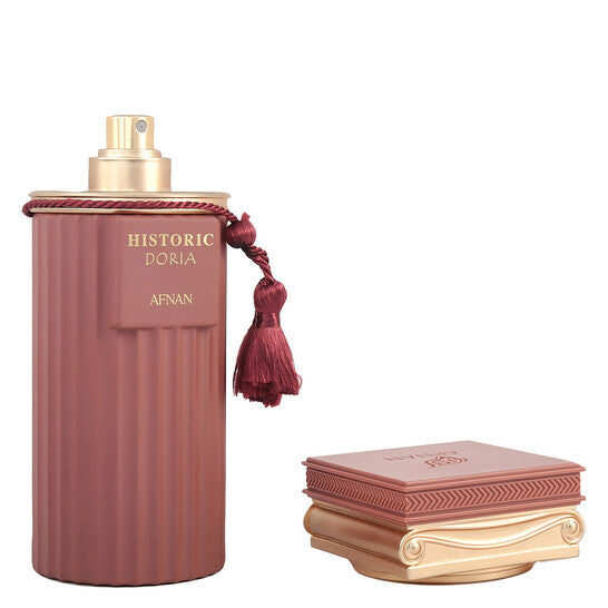 Afnan Historic Doria EDP W 100ml Boxed