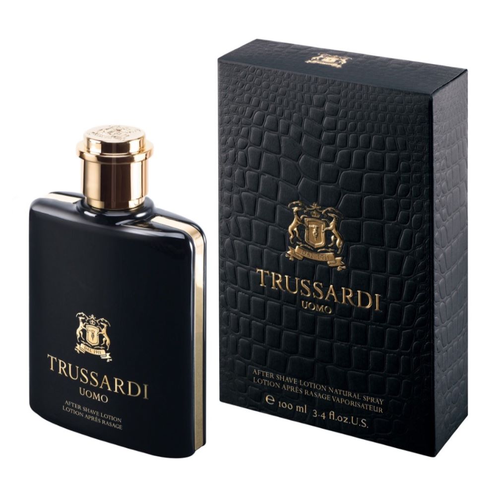 Trussardi Uomo (New Pack) M 100ml Boxed