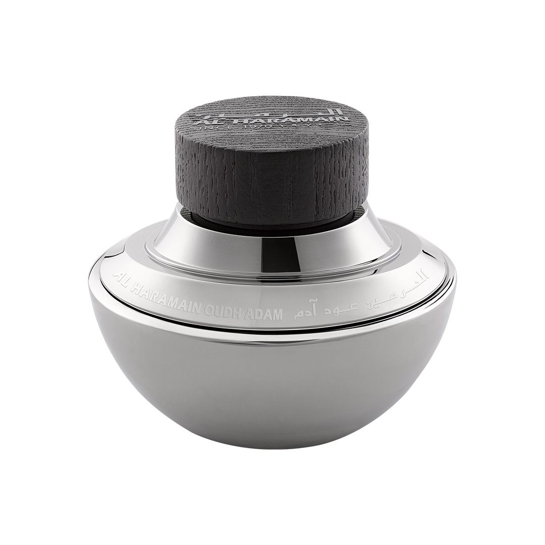 Al Haramain Oudh Adam M 75ml Boxed