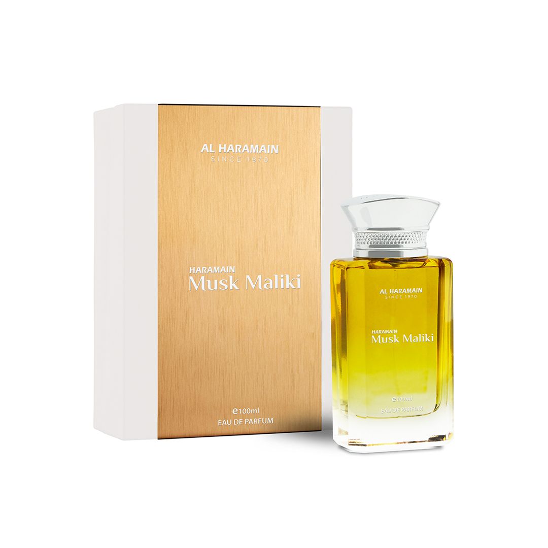 Al Haramain Musk Maliki M EDP 100ml Boxed