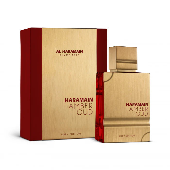 Al Haramain Amber Oud EDP M 60ml Boxed