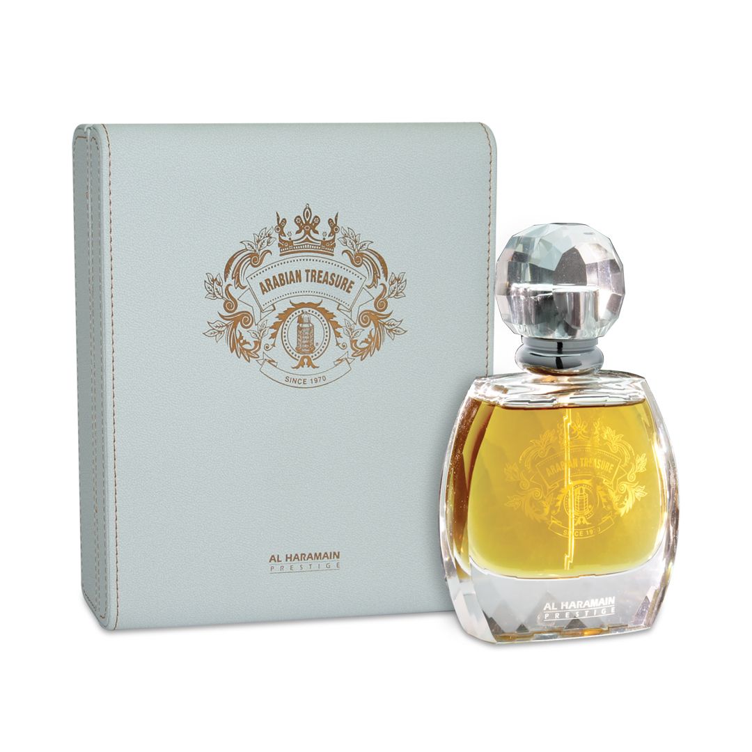 Al Haramain Arabian Treasure EDP W 70ml Boxed