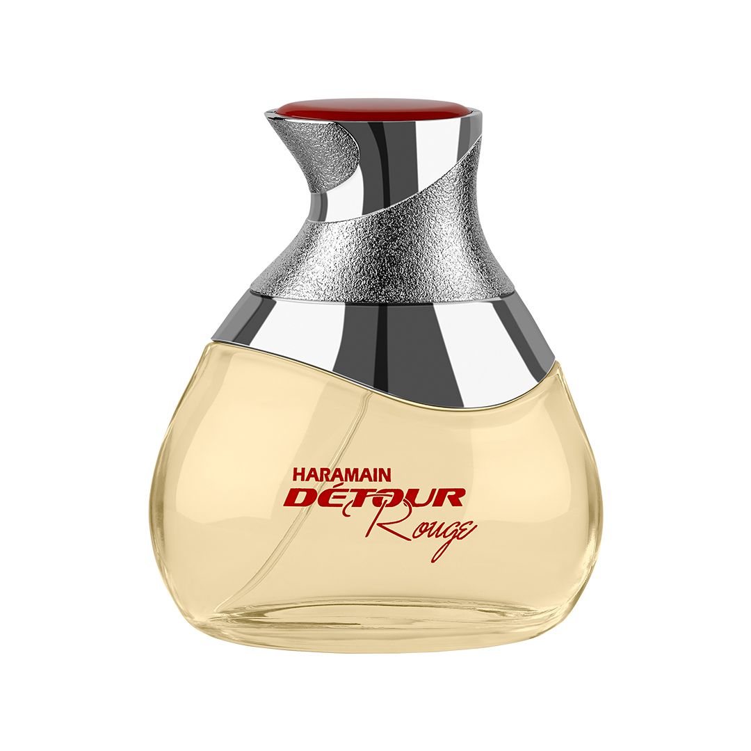 Al Haramain Detour Noir Rouge Edition M 100ml Boxed