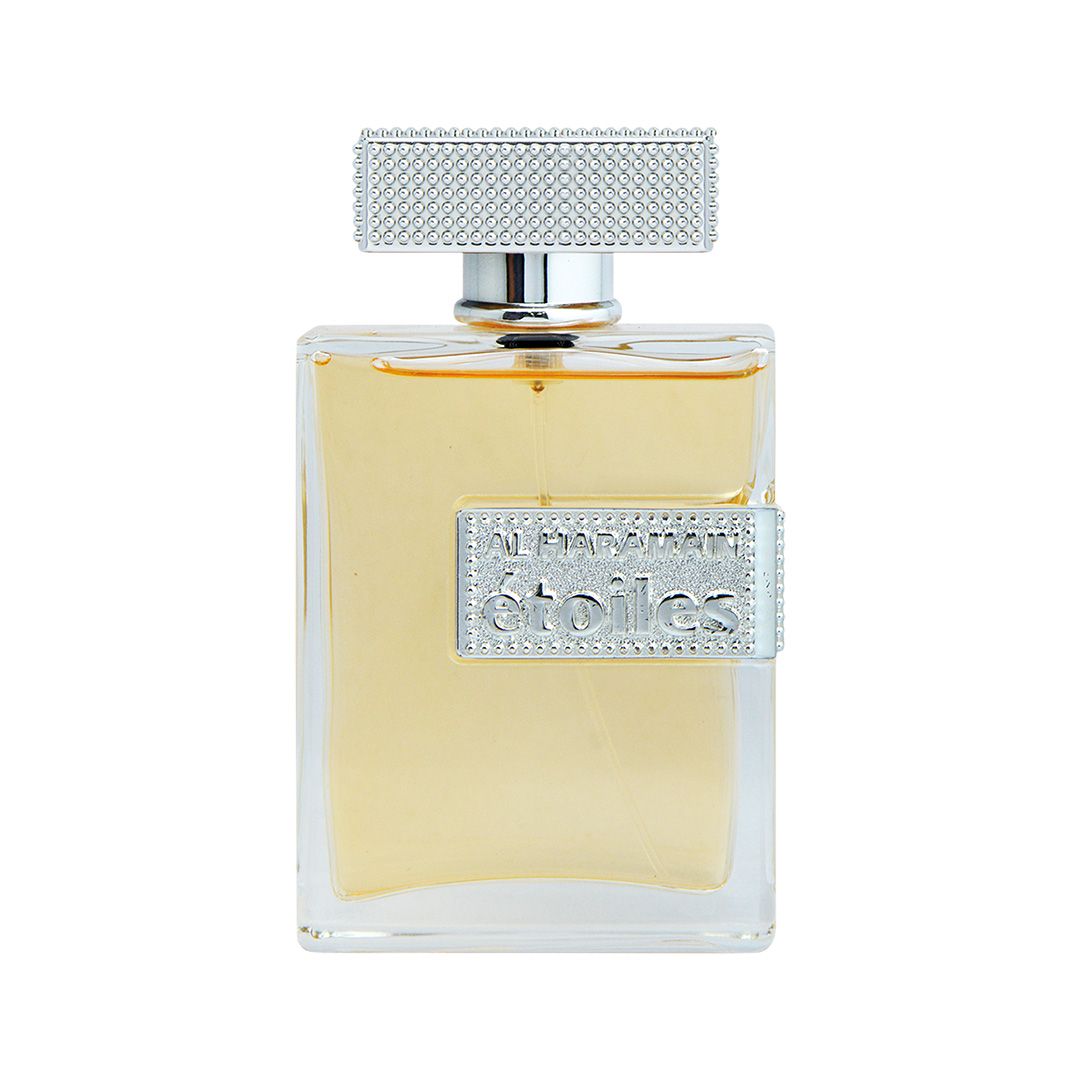 Al Haramain Etoiles Silver EDP M 100ml Boxed