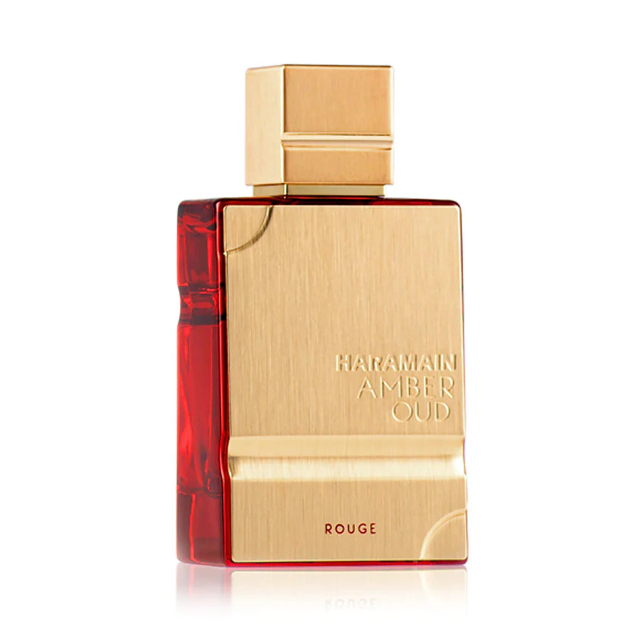 Al Haramain Amber Oud ROUGE EDP M 60ml Boxed