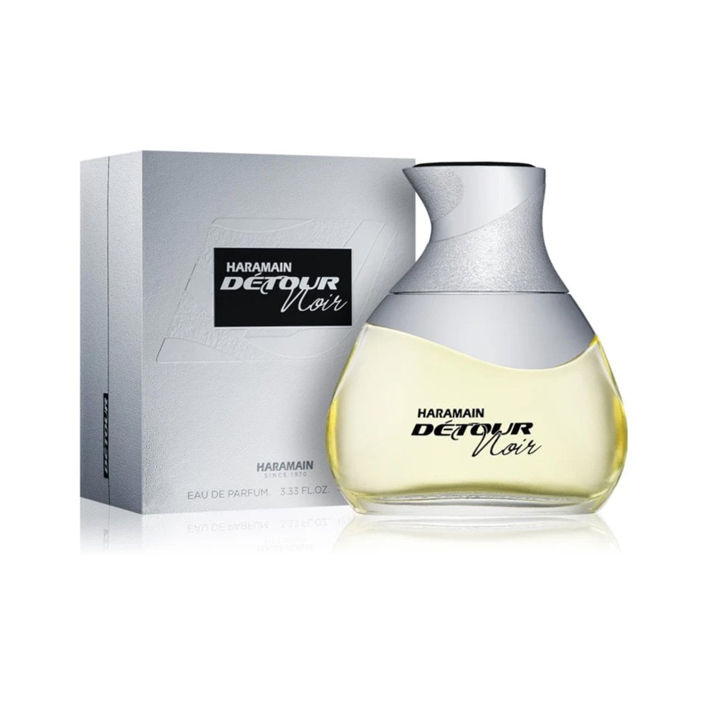 Al Haramain Detour Noir Rouge Edition M 100ml Boxed