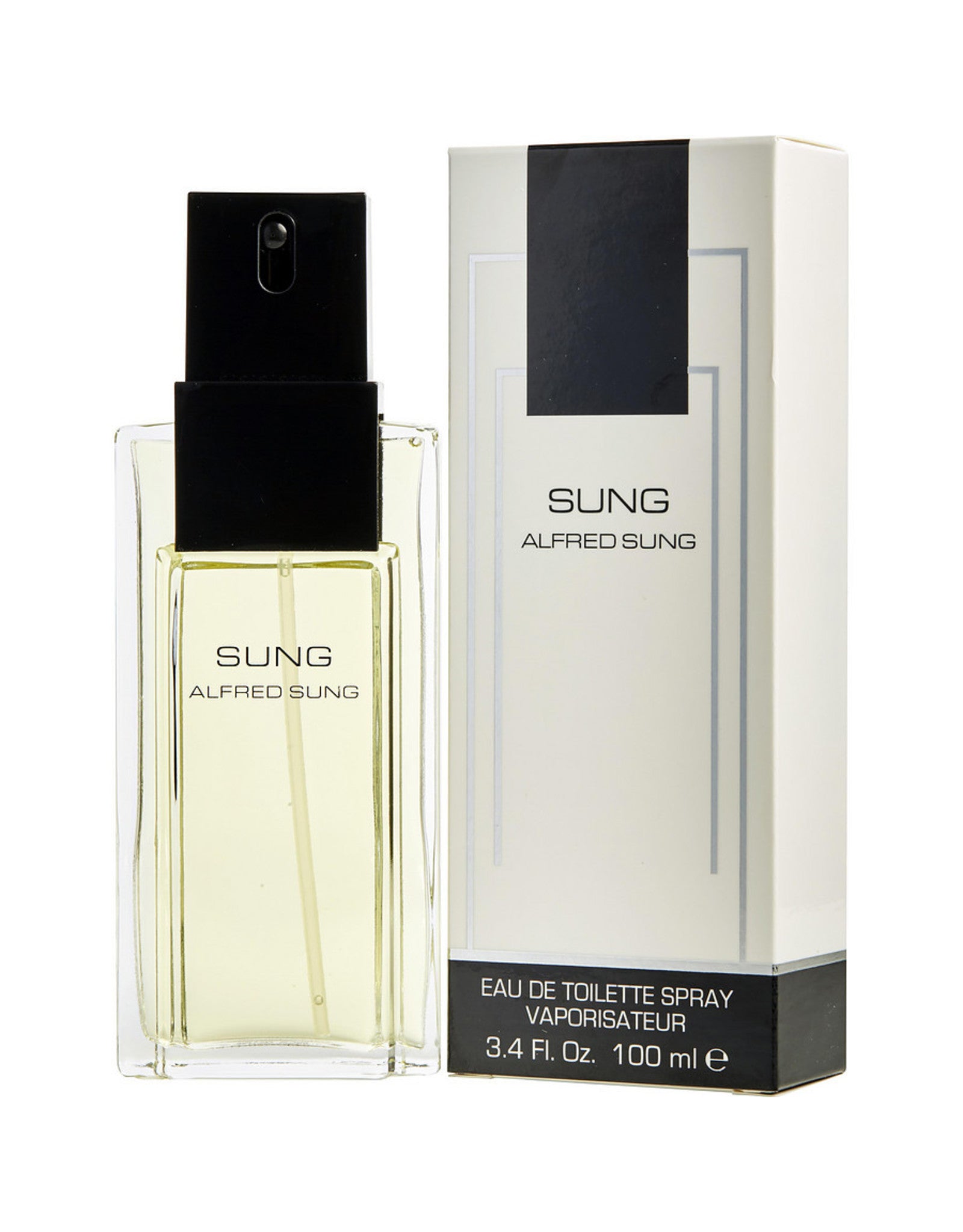 Alfred Sung 'Sung' W 100Ml Spray Boxed