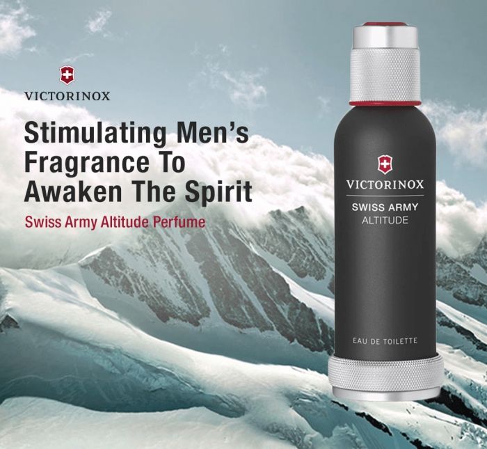 Swiss Army Altitude M 100Ml Boxed