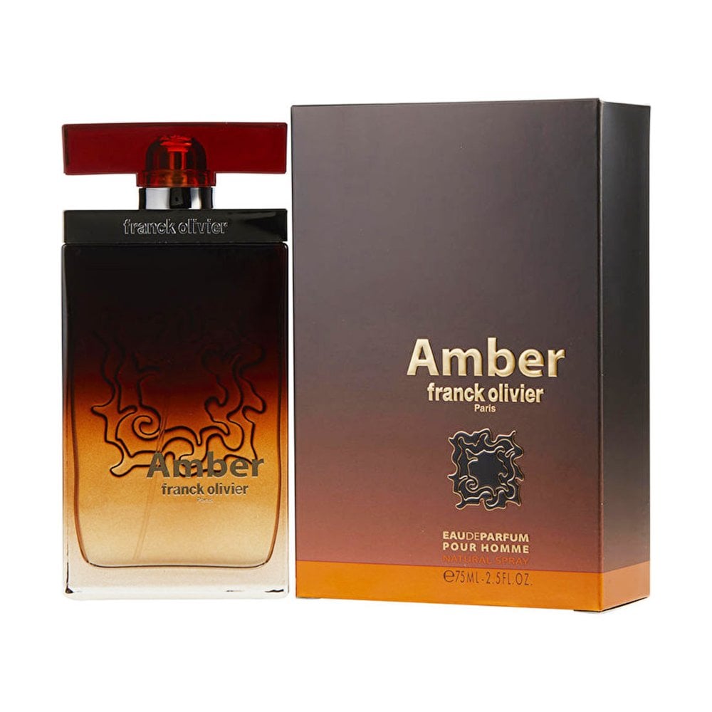 Franck Olivier Amber M 75ml