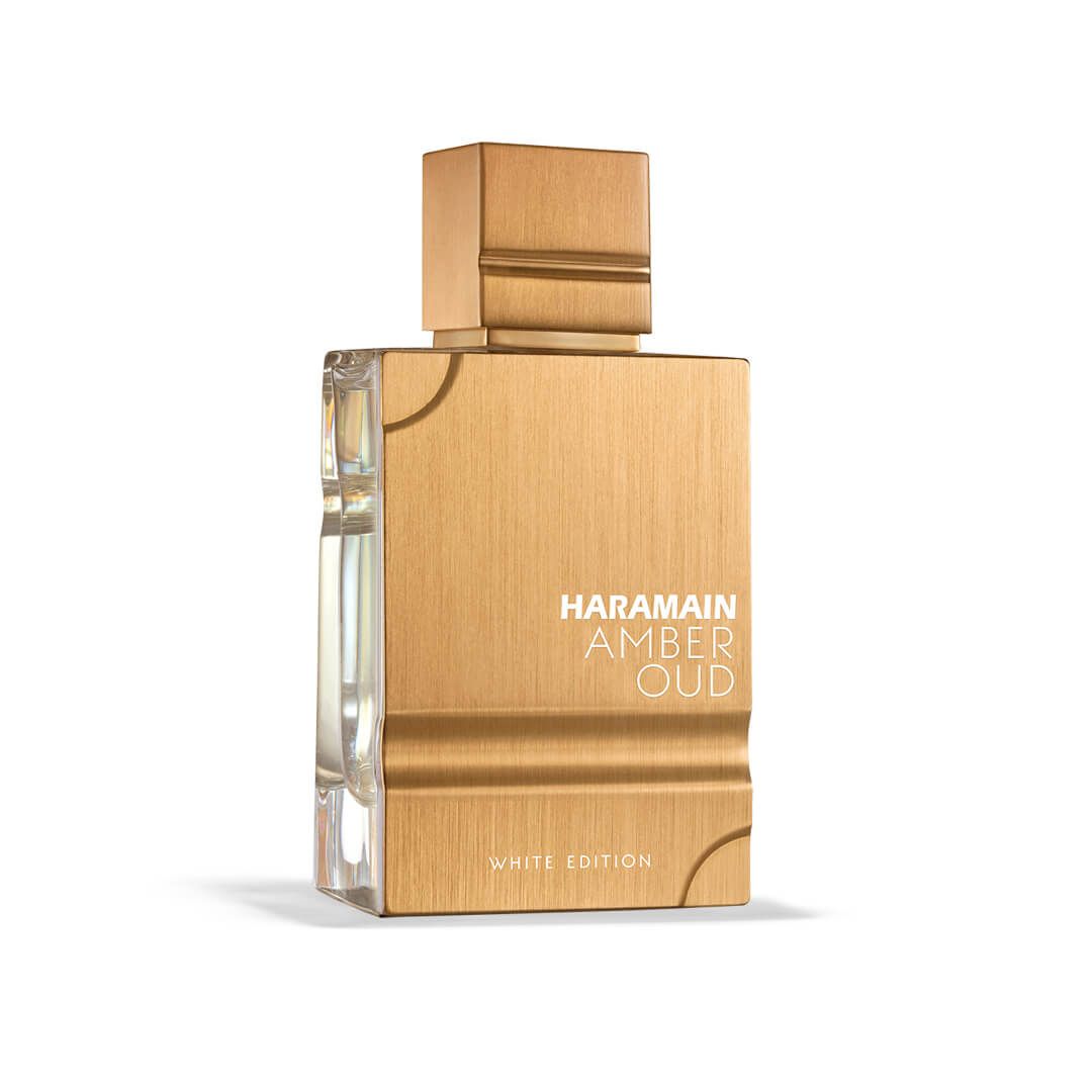 Al Haramain Amber Oud White Edition EDP M 100ml Boxed