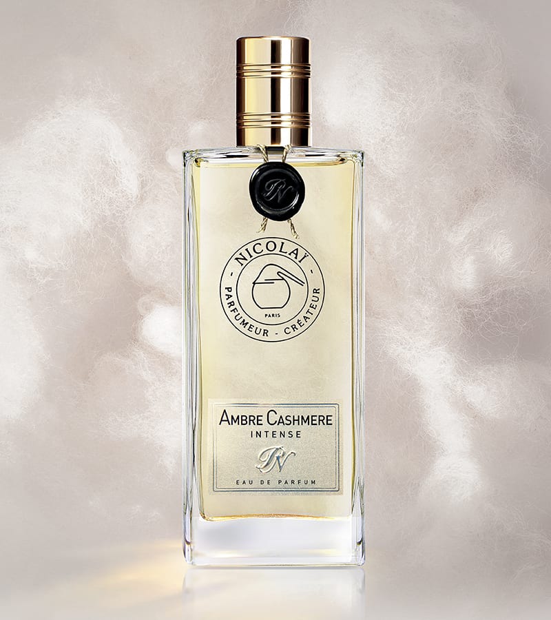 Parfums De Nicolai Ambre Cashmere Intense M 100ml Edp Boxed