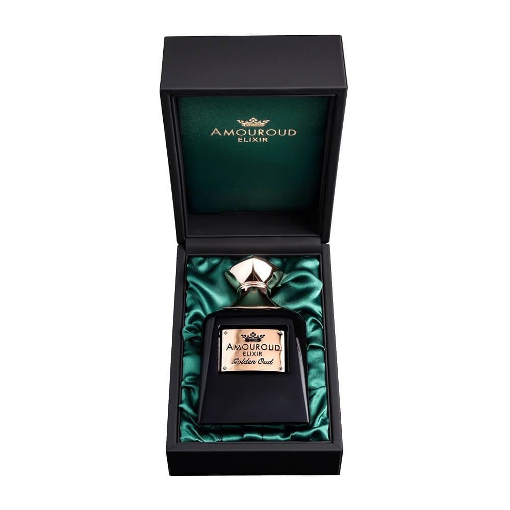 Amouroud Elixir Golden Oud M Extrait De Parfum M 75ml