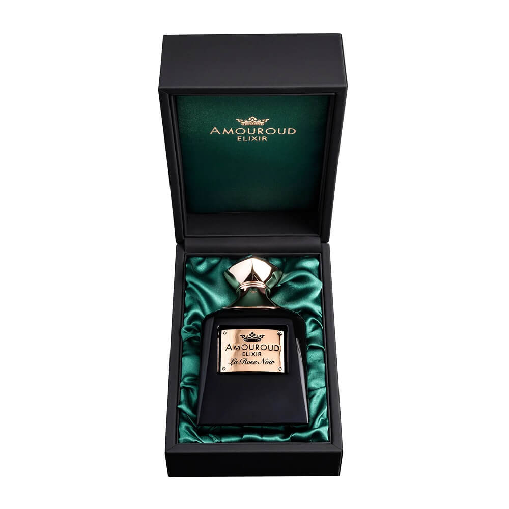 Amouroud La Rose Noire Extrait De Parfum M 75ml