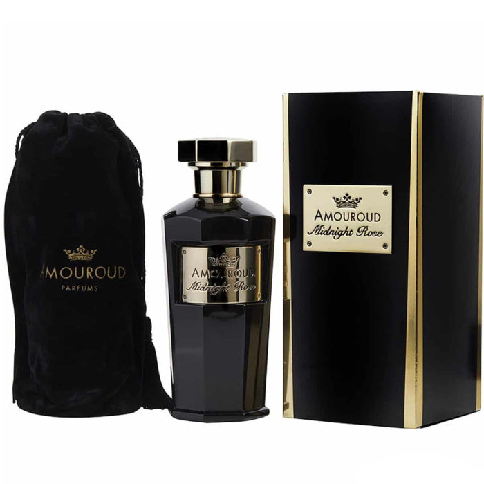 Amouroud Midnight Rose EDP M 100ml Boxed