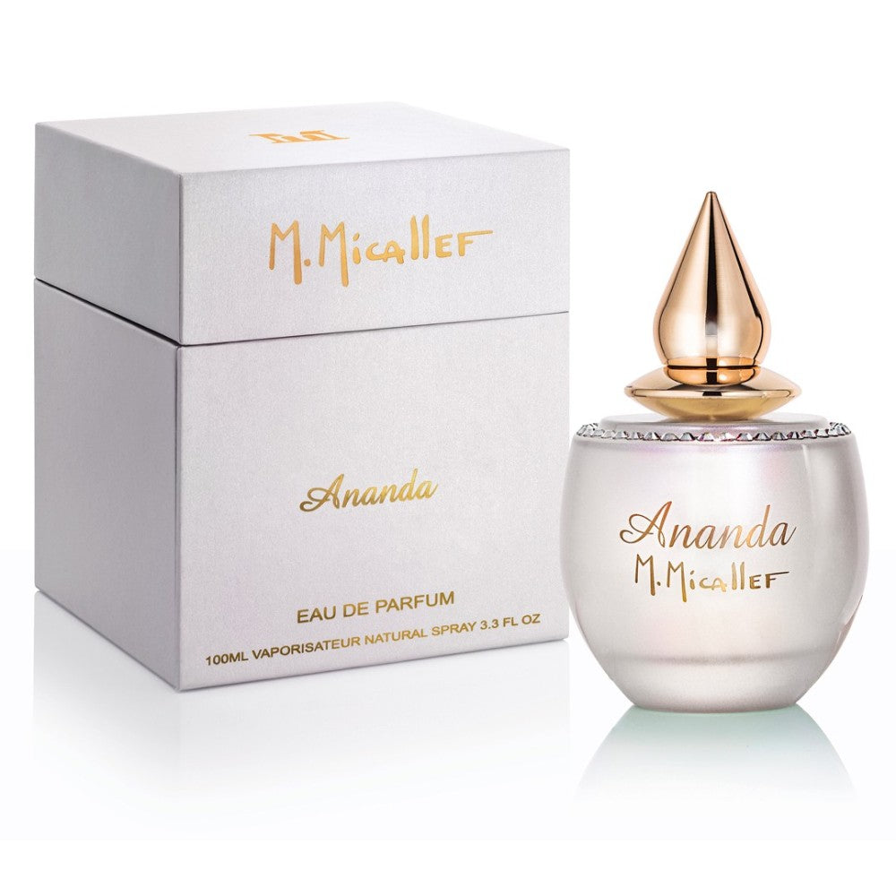 Micallef Ananda EDP W 100ml Boxed