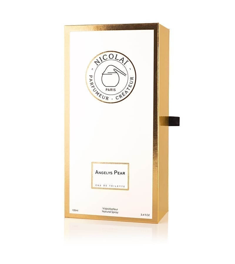 Parfums De Nicolai Angelys Pear M 100ml Boxed