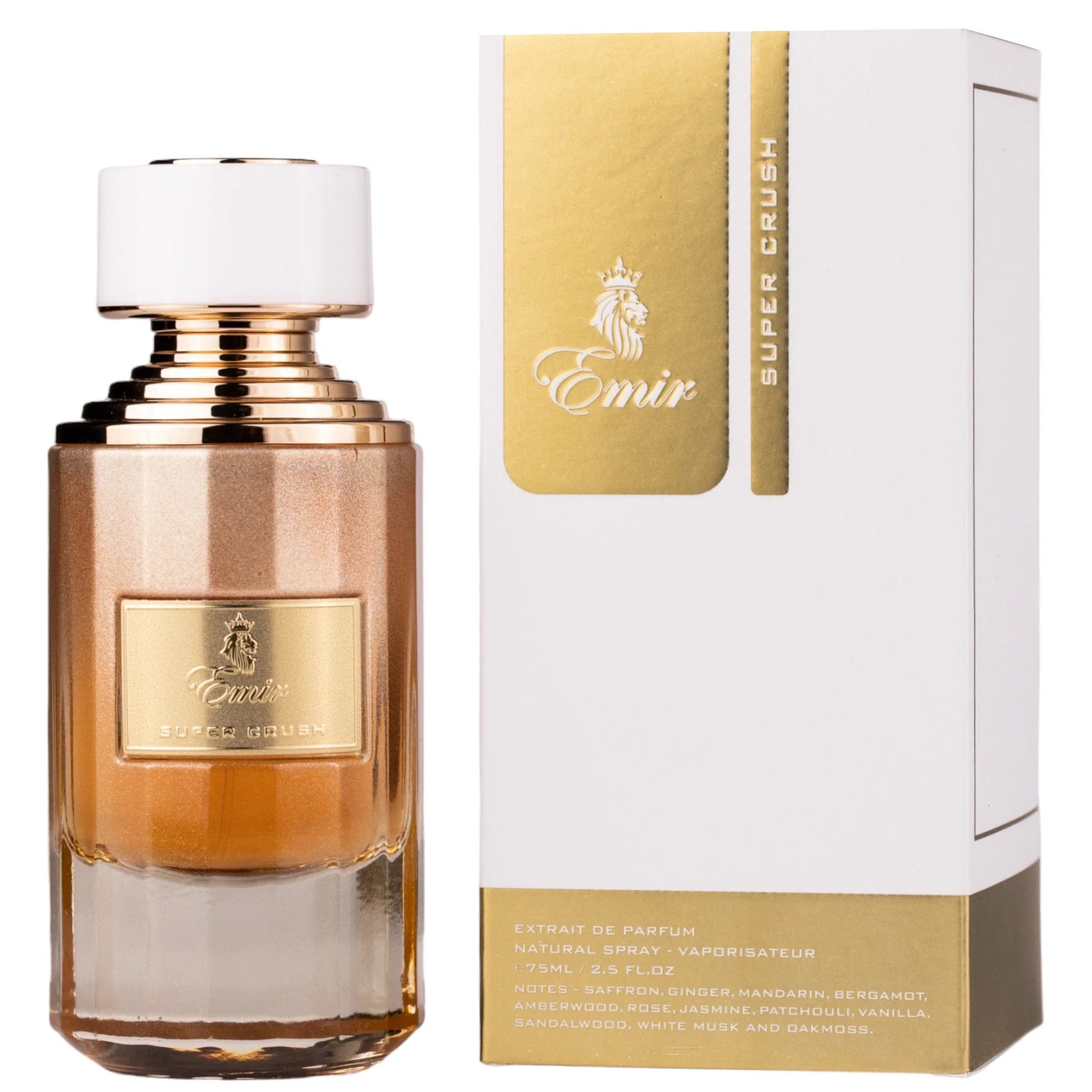 Paris Corner Super Crush Emir EDP M 75ml Boxed