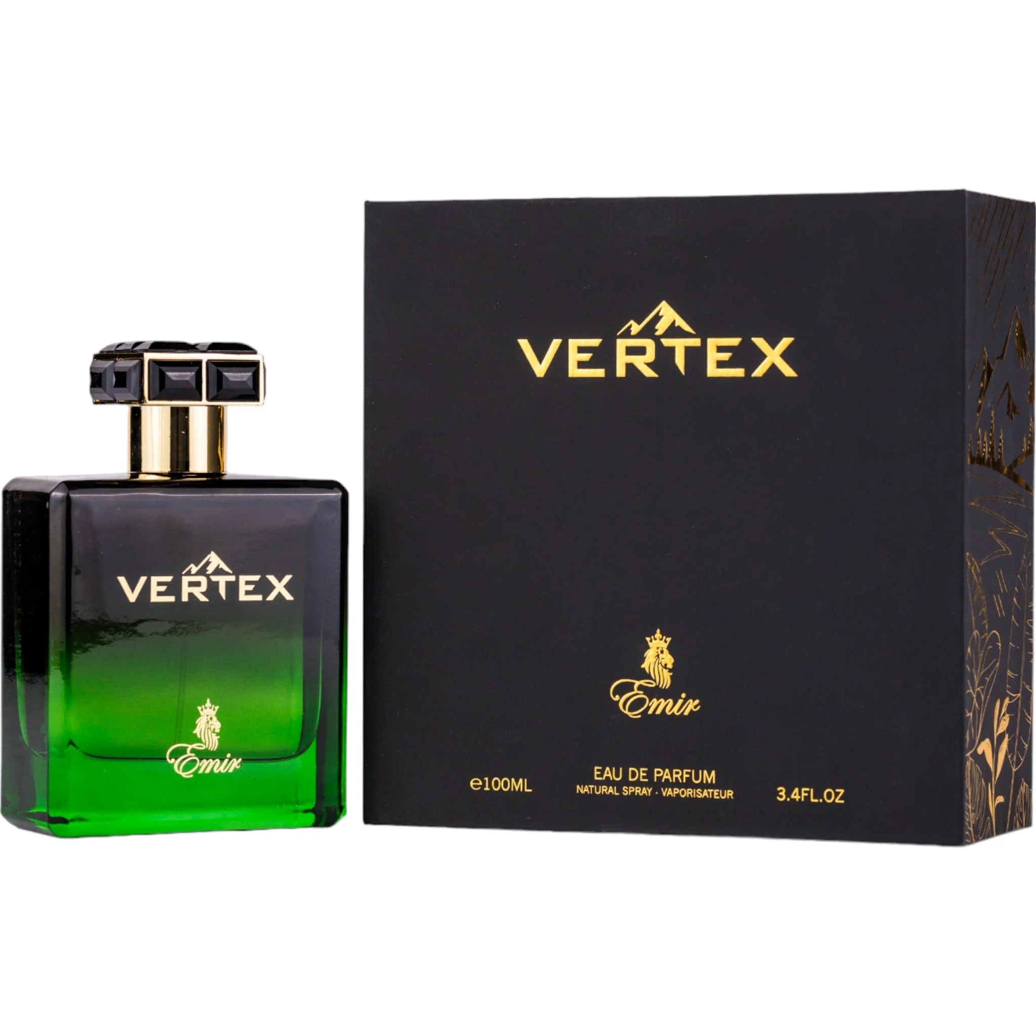 Paris Corner Vertex Emir M 100ml Boxed