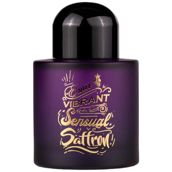 Paris Corner Vibrant Sensual Saffron M 100ml Boxed