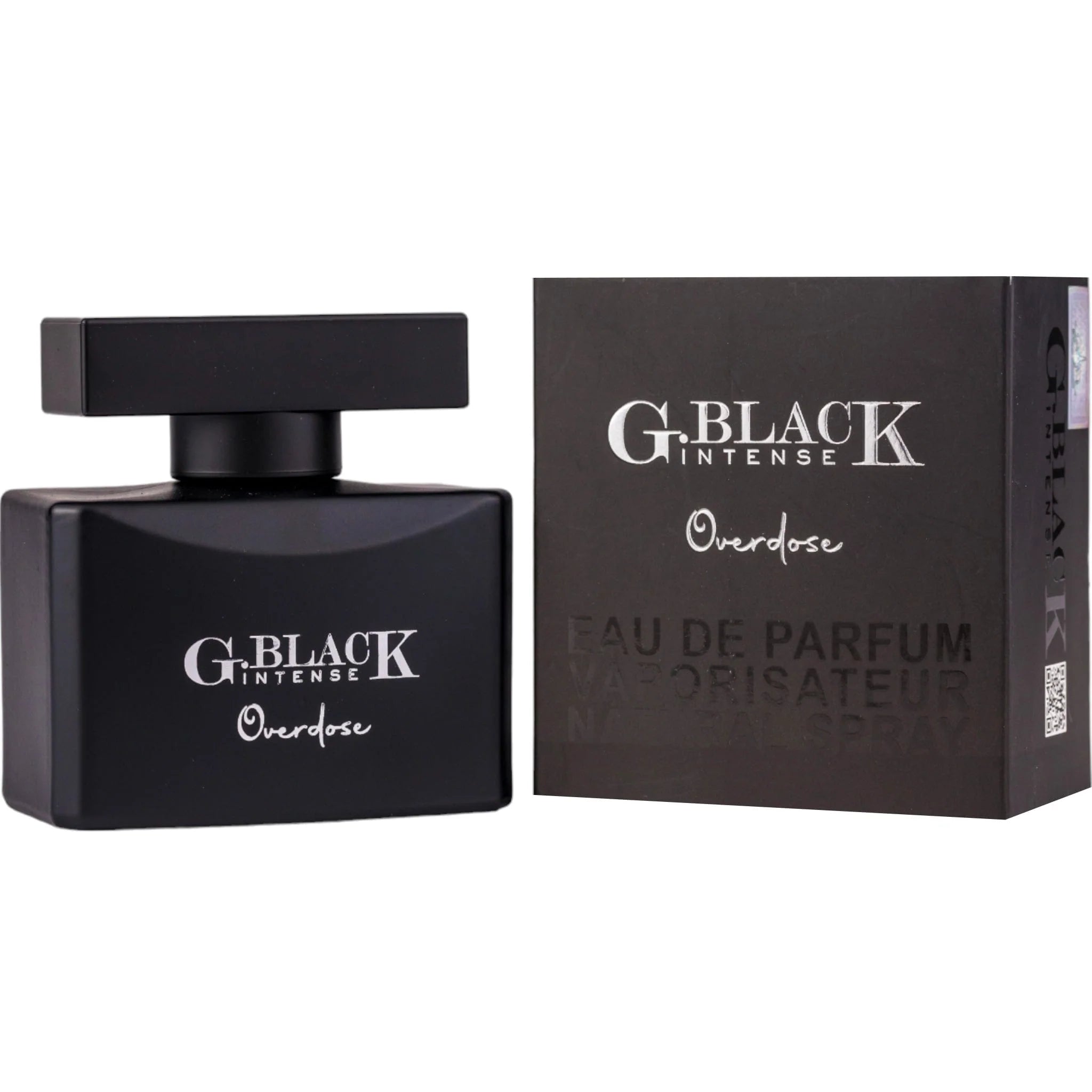 Paris Corner G Black Intense Overdose M 100ml