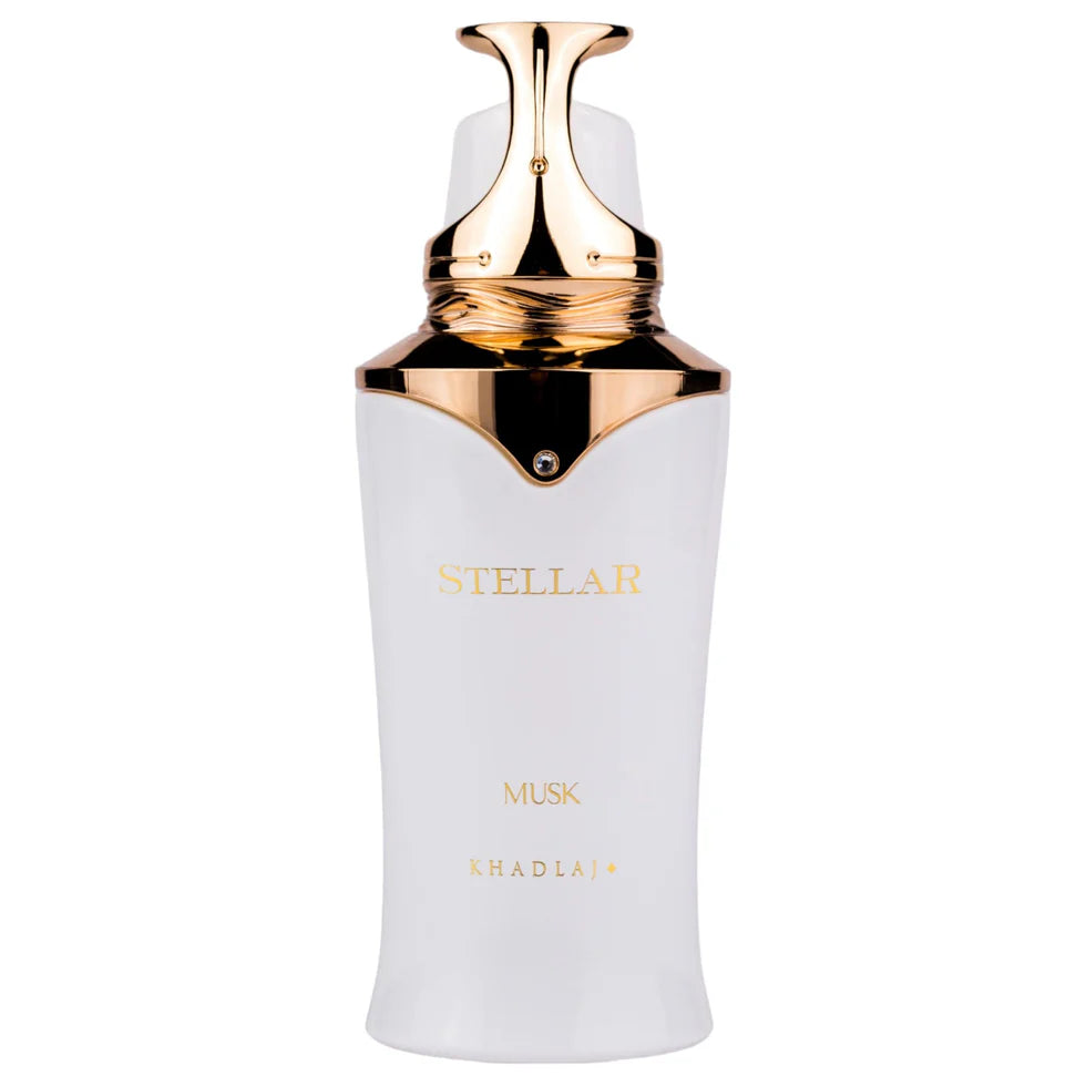 Khadlaj Stellar Musk EDP W 100ml Boxed