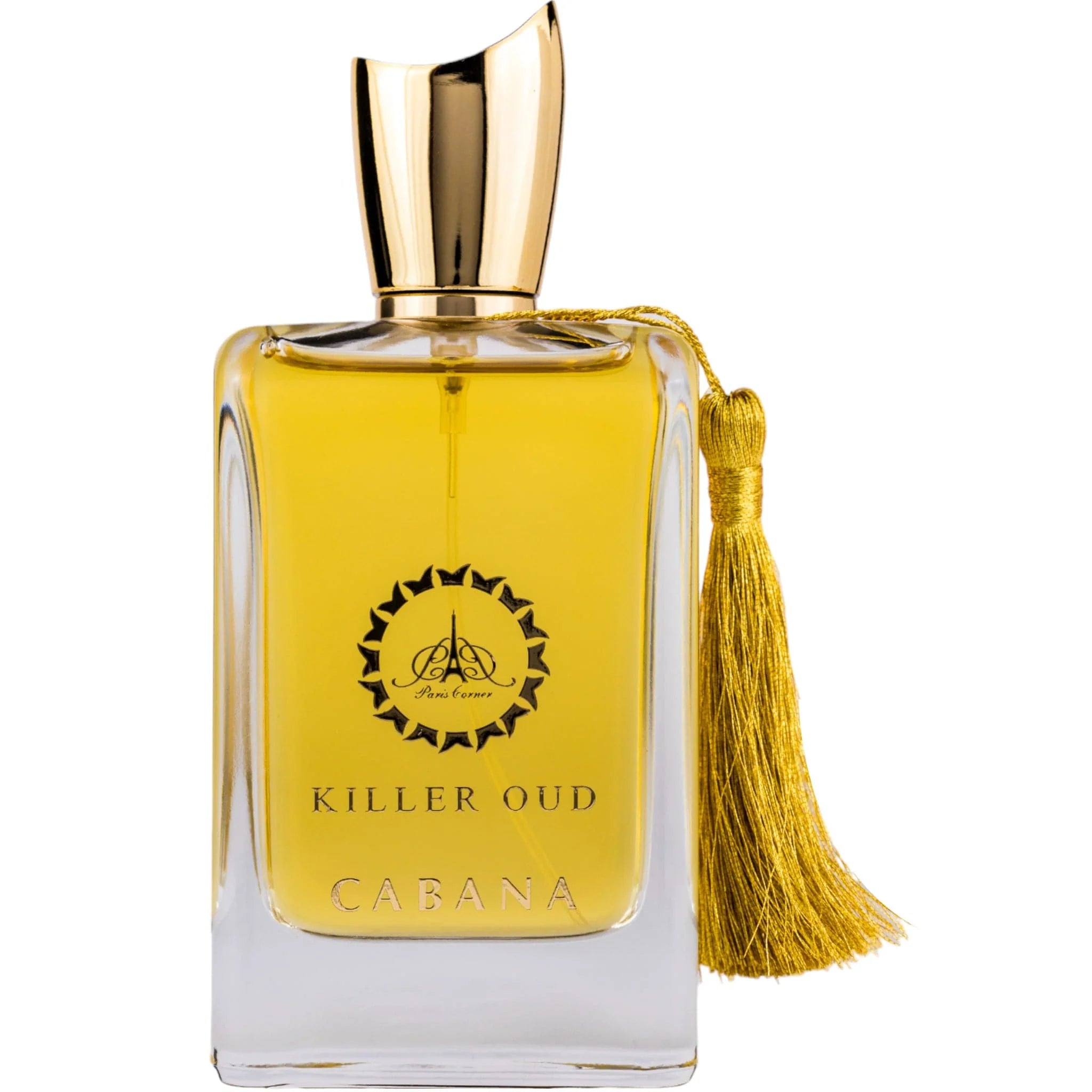 Paris Corner Killer Oud Cabana (Hut Twist) M 100ML EDP Boxed