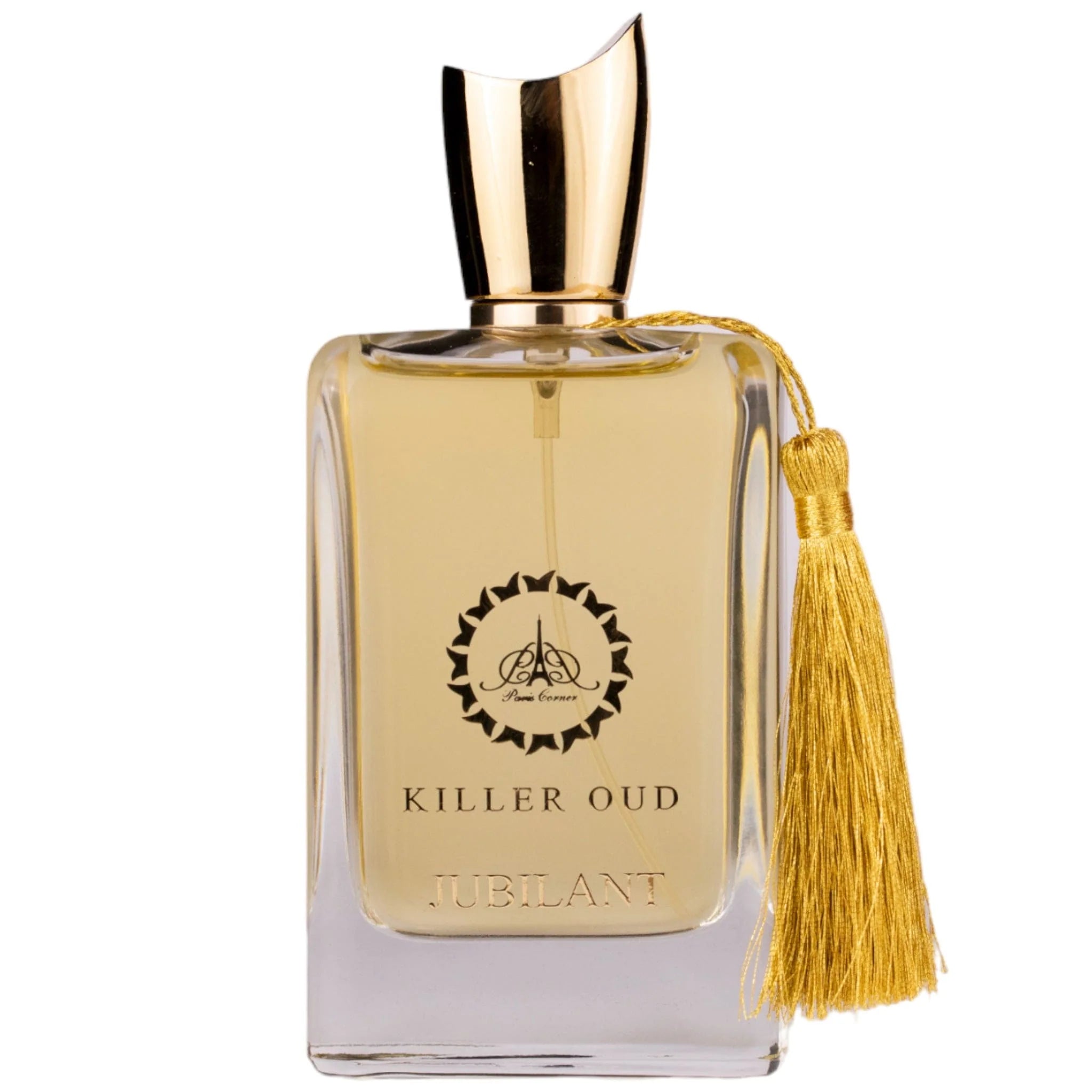 Paris Corner Killer Oud Jubilant M 100ml Boxed