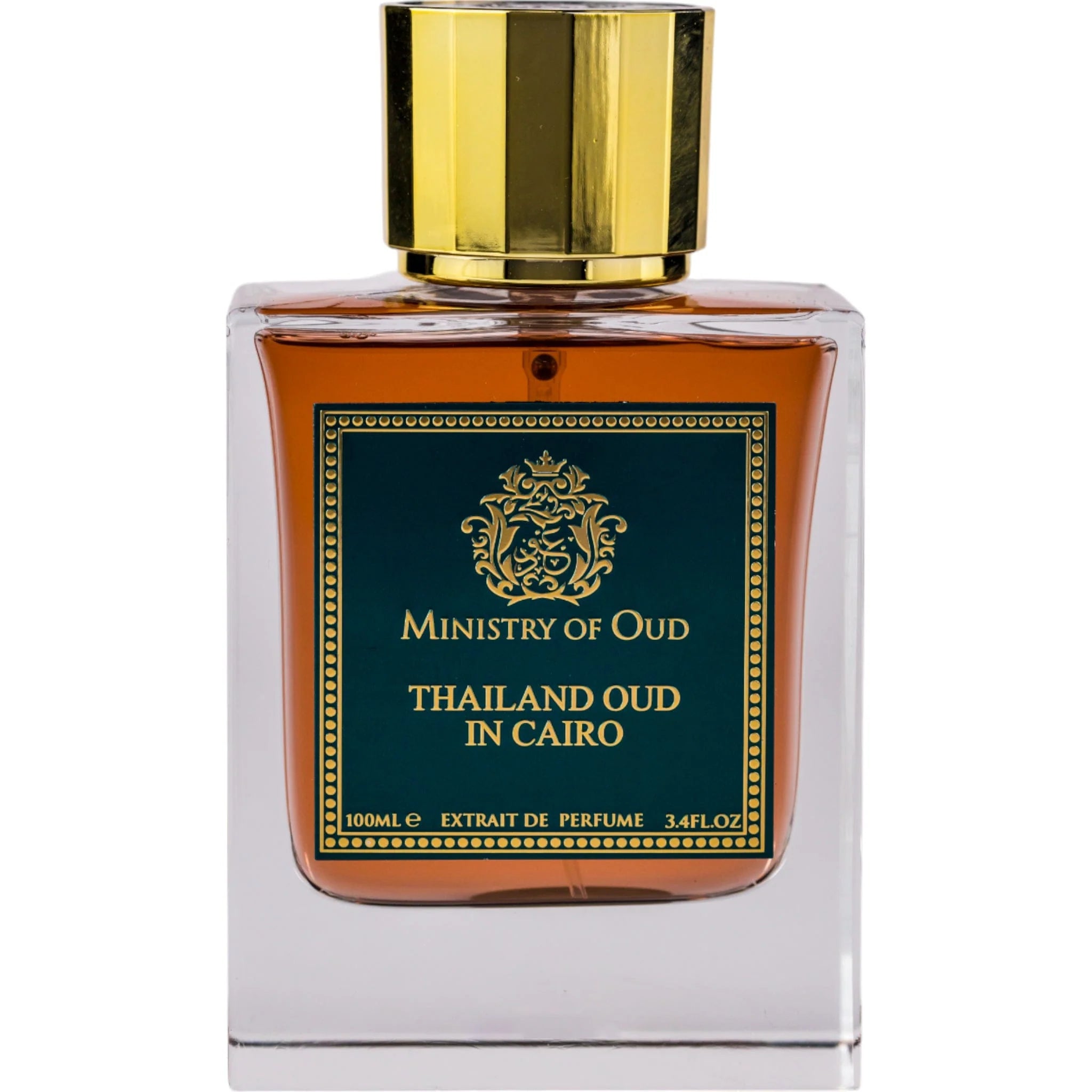 Thailand Oud In Cairo By Ministry Of Oud EDP M100ml Boxed