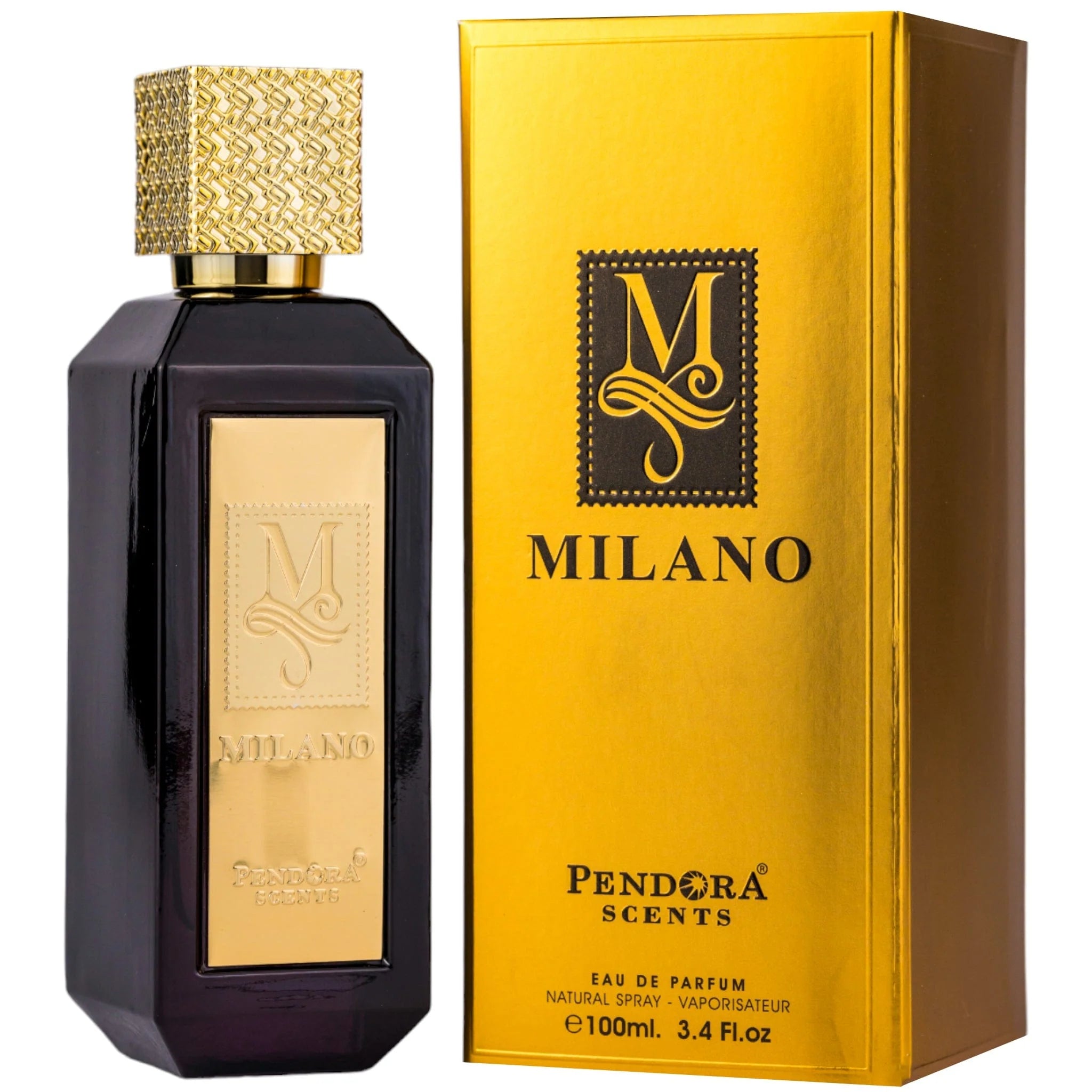 Paris Corner Milano Pendora M 100ml Boxed