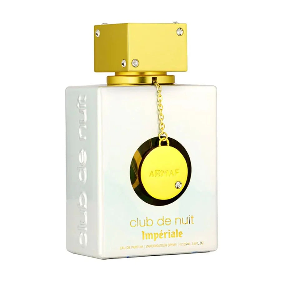 Armaf Club De Nuit White Imperiale EDP M 105ml Boxed
