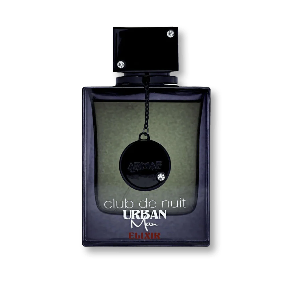 Armaf Club De Nuit Urban Man (Elixir Edition) M 105ml Boxed