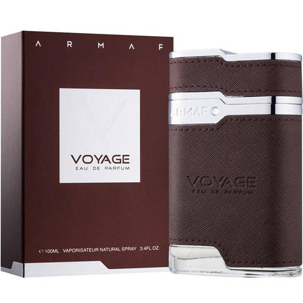 Armaf Voyage V Brown M 100ml Boxed