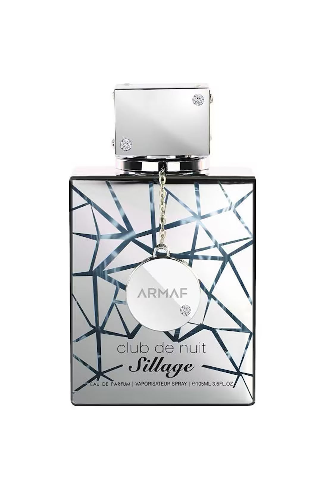 Armaf Club De Nuit Sillage M 105ml Boxed