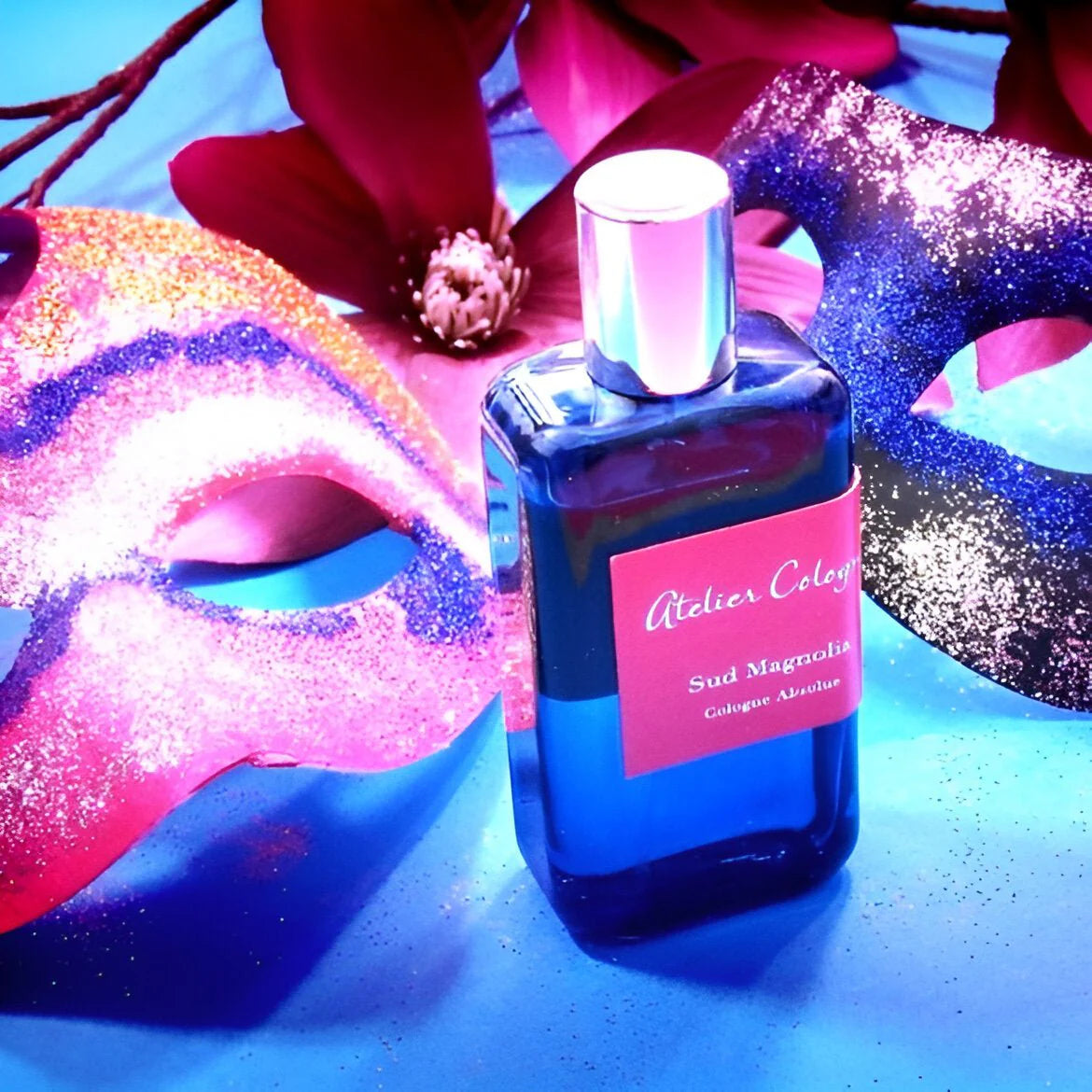 Atelier Sud Magnolia Cologne Absolue M 30ml Boxed
