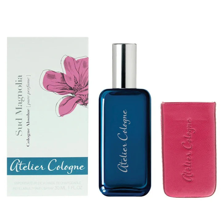 Atelier Sud Magnolia Cologne Absolue M 30ml Boxed
