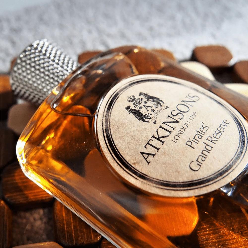 Atkinsons Pirates Grand Reserve EDP M 100ml Boxed