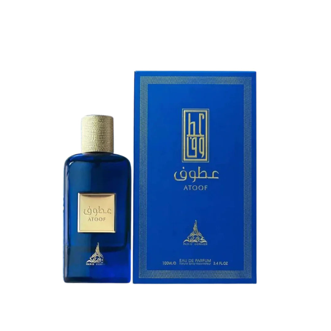 Paris Corner Atoof EDP M 100ML Boxed