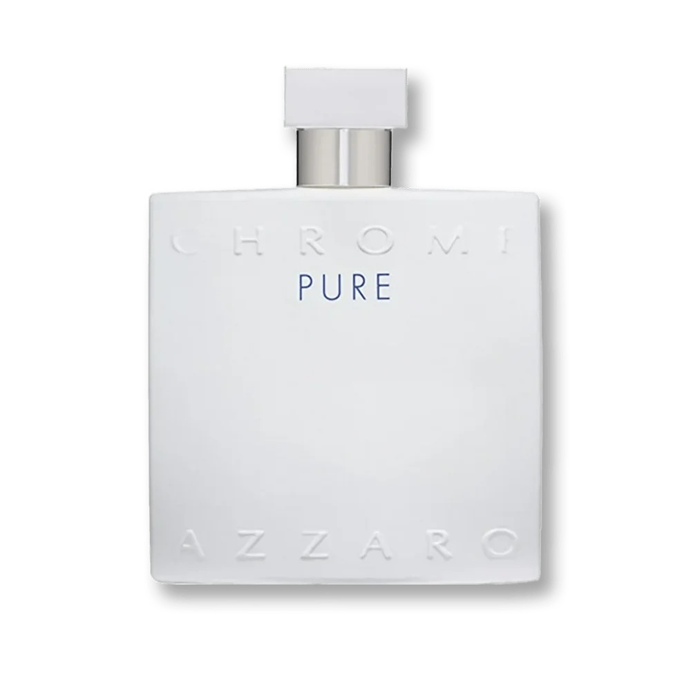 Azzaro Chrome PURE M 100ml Boxed